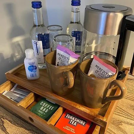 Hotel The Scotts Arms Village Sicklinghall