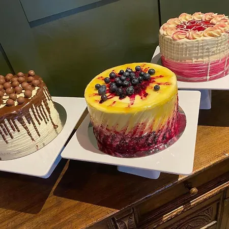 The Scotts Arms Village * Sicklinghall