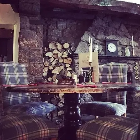 Hotell The Scotts Arms Village Sicklinghall