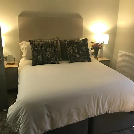 The Scotts Arms Village Hotell Sicklinghall